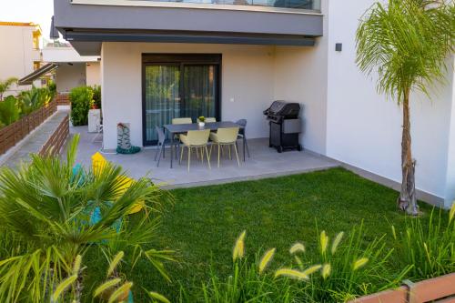 Diamond A1 Luxury Inn in Iraklitsa