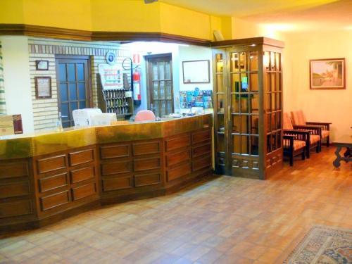 Hotel Restaurante Las Galias in Zuera