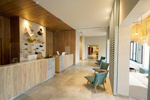 Lobi, The Mirage Resort & SPA in Hammamet