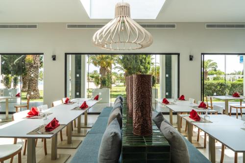 Restoran, The Mirage Resort & SPA in Hammamet