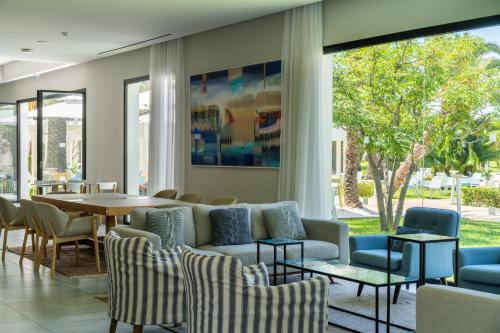 Pub/Ruang Rehat, The Mirage Resort & SPA in Hammamet