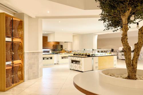 Restoran, The Mirage Resort & SPA in Hammamet