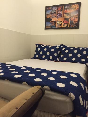 Double Room with Shared Toilet room in Hostel Mamy Dorme