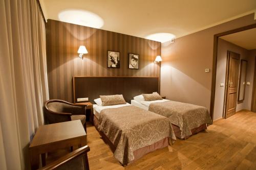 Hotel Afrodyta Business & Spa - image 7