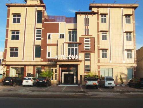 . Hotel Diana