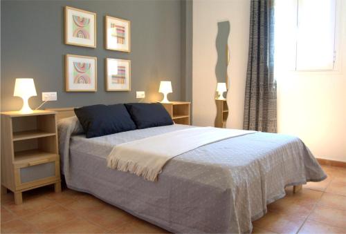 Two-Bedroom Apartment with Terrace
