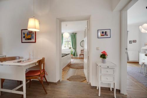 Ferienwohnung Hanseviertel in Erfurt, Deutschland