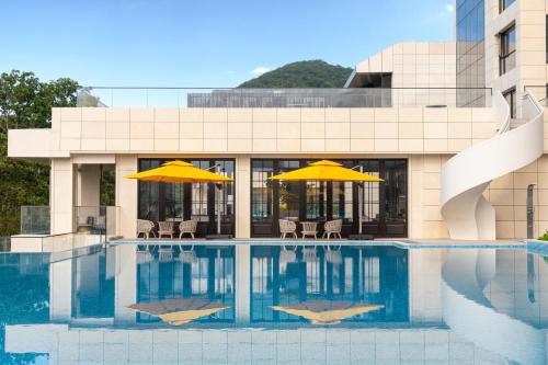 보코 산야 다둥하이 by IHG - 피트니스 센터