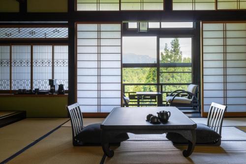 Osawayama Onsen Osawakan