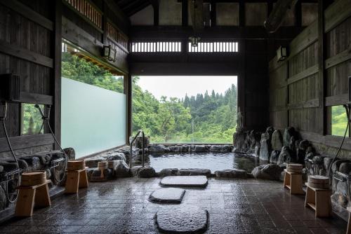 Osawayama Onsen Osawakan