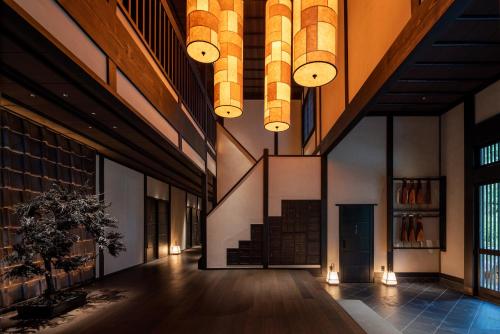 Osawayama Onsen Osawakan