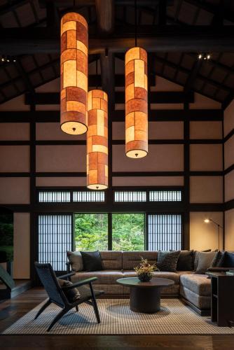 Osawayama Onsen Osawakan