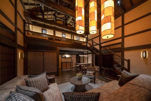 Osawayama Onsen Osawakan