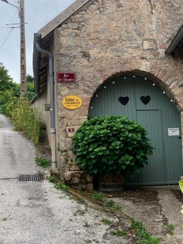 Ferienwohnung Jura Burgund in Chevigny