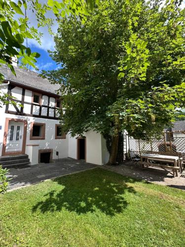 Kutscherhaus der Burg Oberehe in 德賴布呂克