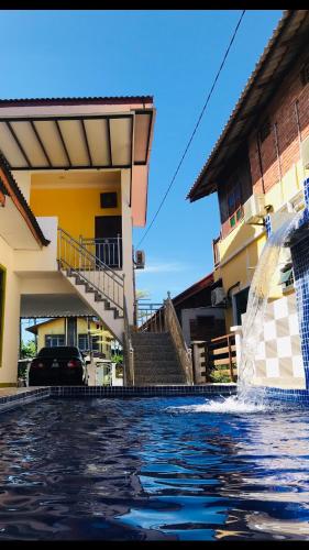 The Pines Home Stay in Pantai Cahaya Bulan (PCB)