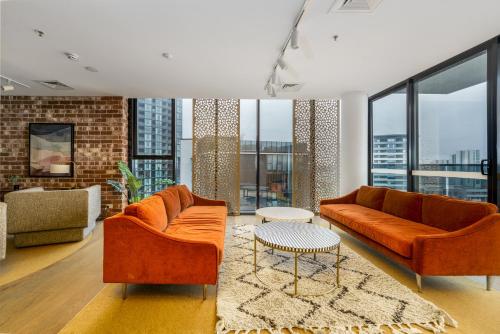المرافق, Luxury 1BR Apt with Lake Views in Belconnen - Hosted by Canstay in بلكونين