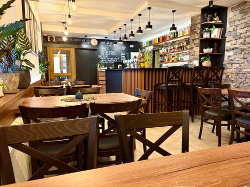 Pizzeria Alžbetka (Pizzeria Alzbetka) in 日利纳