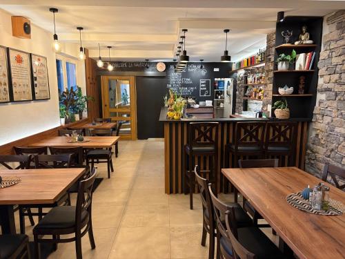 Pizzeria Alžbetka (Pizzeria Alzbetka) in 日利纳