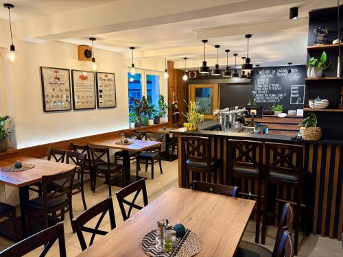 Pizzeria Alžbetka (Pizzeria Alzbetka) in 日利纳