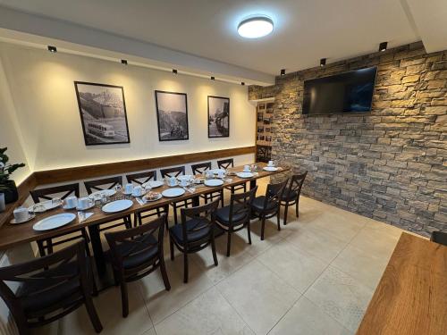 Pizzeria Alžbetka (Pizzeria Alzbetka) in 日利纳