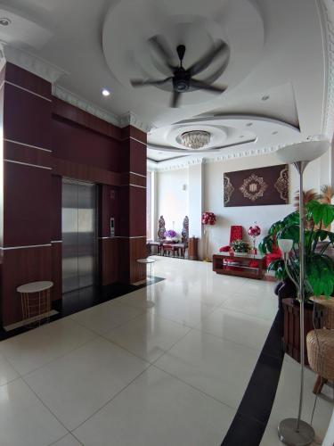 Hotel Diana in Lhokseumawe