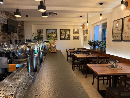 Pizzeria Alžbetka (Pizzeria Alzbetka) in 日利纳