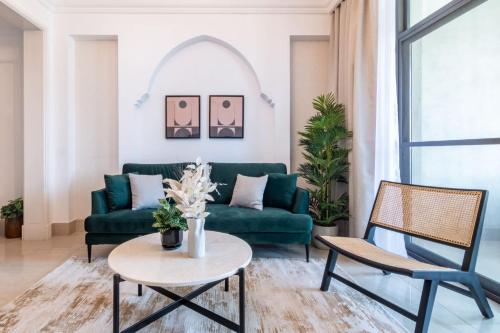 Silkhaus stunning 1BDR with access to Souq Al Bahar in Downtown - image 6