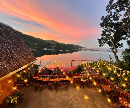 Camiguin Blue Lagoon Cottages in Mahinog