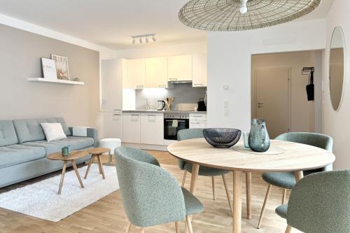 Zentrales, klimatisiertes Apartment Nähe Spital & FH in Wiener Neustadt, Österreich