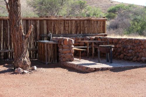 Duwisib Campsite in Maltahohe