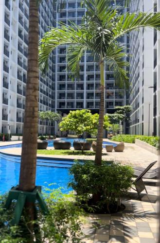 Cozy & Aesthetic walking distance to MOA,near NAIA AIRPORT with NETFLIX,MINIVIDEOKE,BOARDGAMES-DUXE9, Manila (zdjęcie 8)