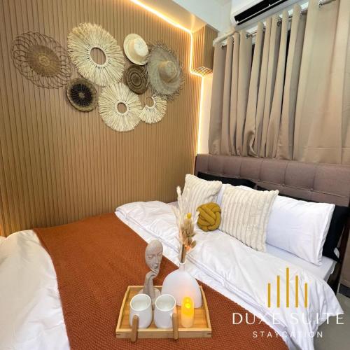 Cozy & Aesthetic walking distance to MOA,near NAIA AIRPORT with NETFLIX,MINIVIDEOKE,BOARDGAMES-DUXE9, Manila (zdjęcie 6)