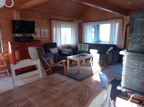 Huvila Lahdenranta in Veteli