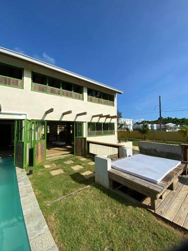 Sabana Cottage Village in Quebradillas