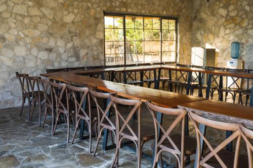 ห้องจัดเลี้ยง, Camp Venus Lodge in นโตโวโลโล