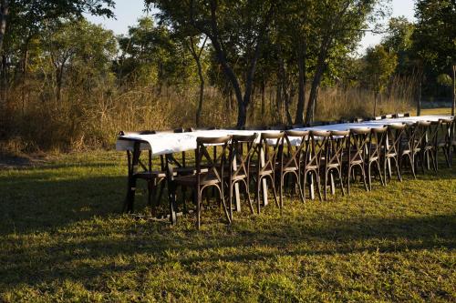 บริการและสิ่งอำนวยความสะดวก, Camp Venus Lodge in นโตโวโลโล