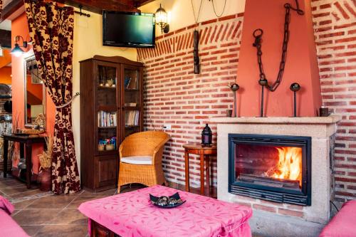 El Corral De La Antigua gîte à louer La Cabeza de Béjar