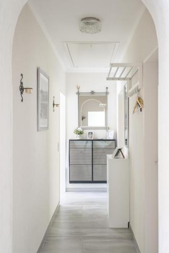 Ferienhaus Burgblick in 許特根瓦爾德