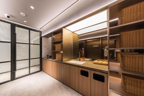 桔子北京石景山古城地铁站酒店 in Shijingshan terület