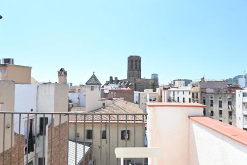 Homenfun Barcelona Ciutat Vella, Barcelona