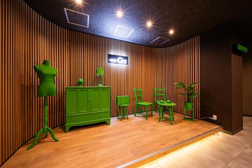 Hotel クージー, Okayama (Foto 8)