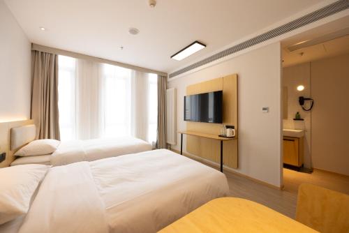 Hi Inn Mentougou Xinqiao Street, Beijing in Mentougou District