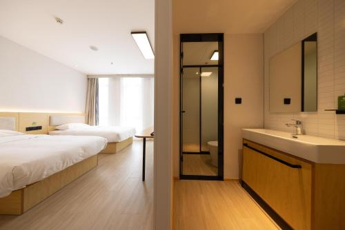 Hi Inn Mentougou Xinqiao Street, Beijing in Mentougou District