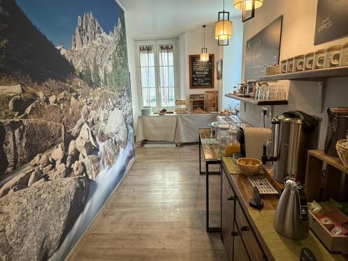 อาหารและเครื่องดื่ม, Hôtel du Nord (Hotel du Nord) in คอร์เต