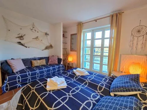 Feriendorf Rugana - Komfortplus 1-Raum Ferienwohnung mit Terrasse A59 in Dranske, Deutschland