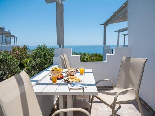Balcony/terrace, Anthos in Sfakia