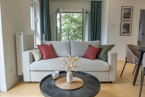 Spacious Apartments with Parking by Noclegi Renters - Przemysl