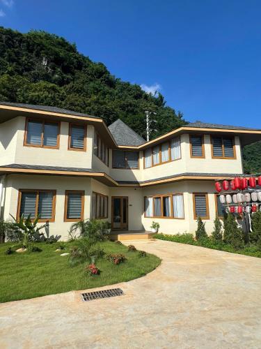 Yasumi Onsen Resort in Kim Boi District
