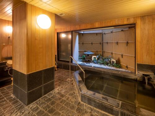 호텔 후키아게소우